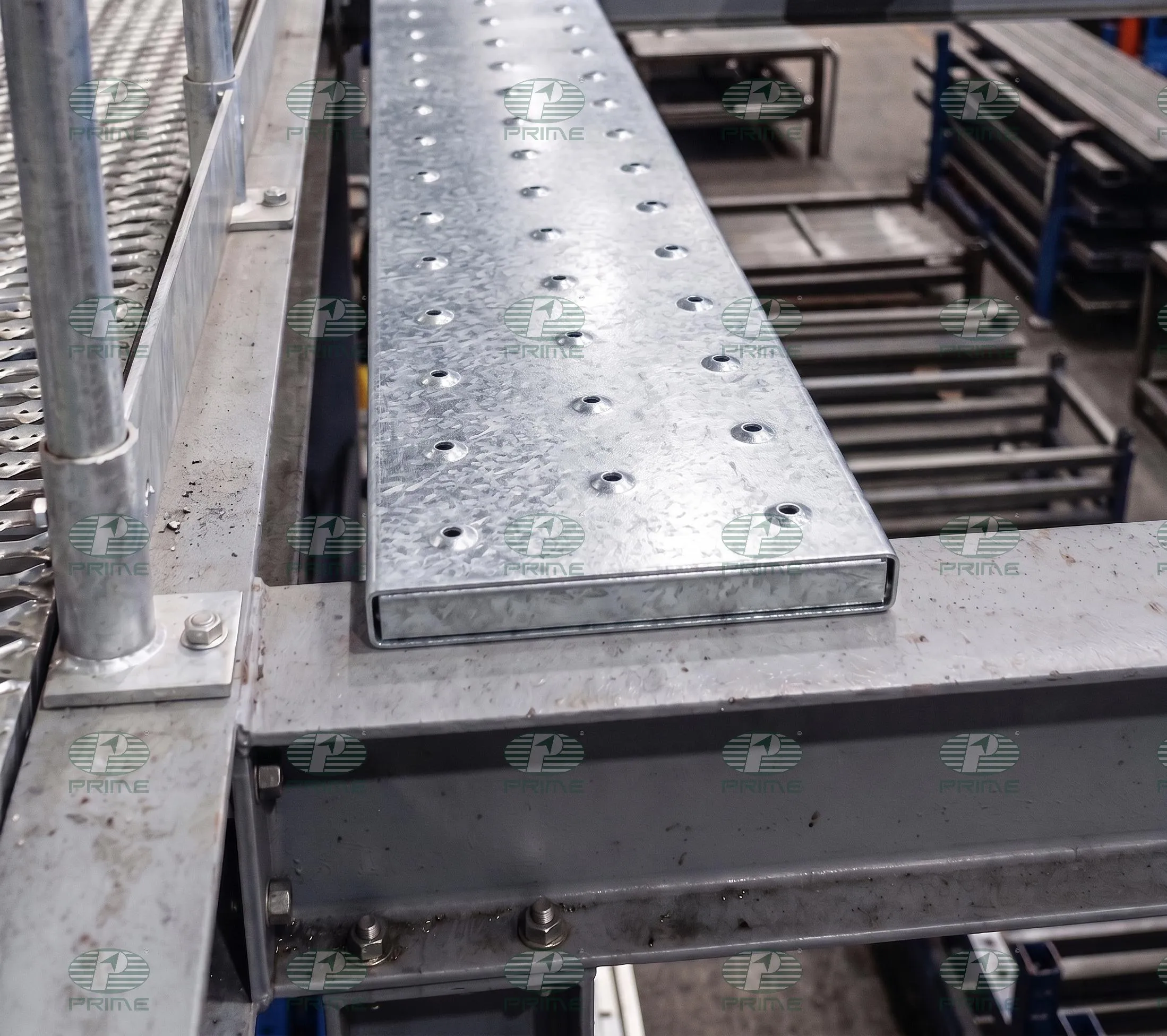 Walkway Planks