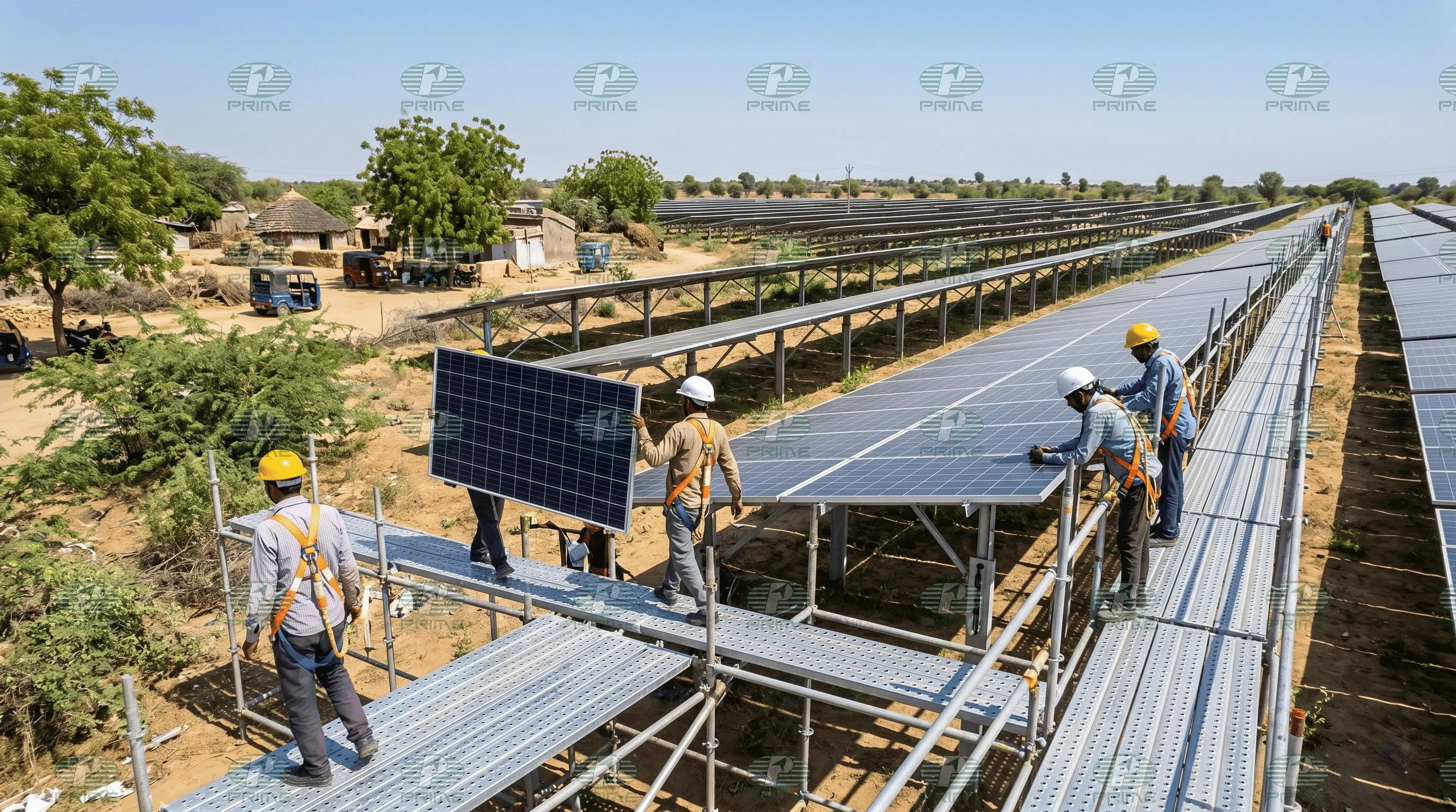 Solar Rooftop