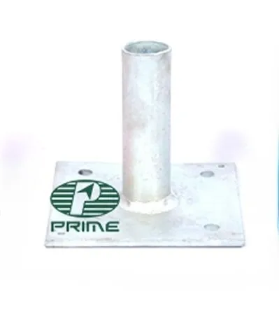Fixed Base Plate
